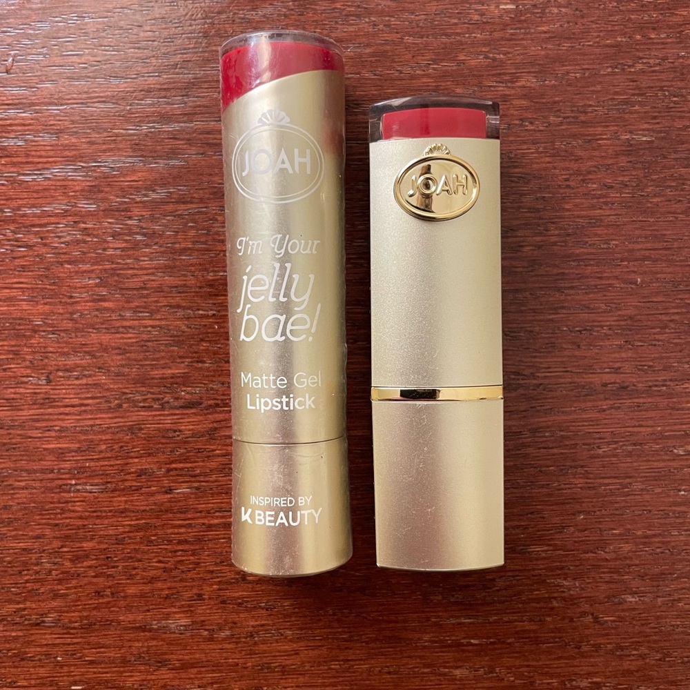 JOAH Red Lipstick Bold Matte Finish